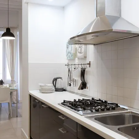 Appartement Azzurra Rome