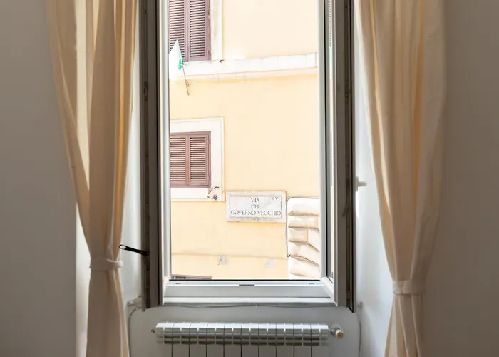 Apartment Azzurra Rom