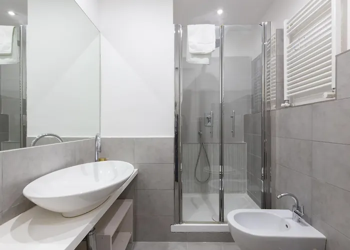 Azzurra Apartment Rom