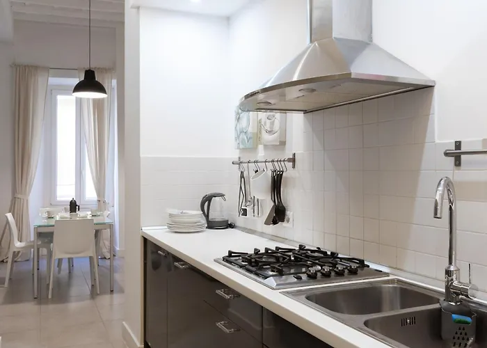 Apartment Azzurra Rom