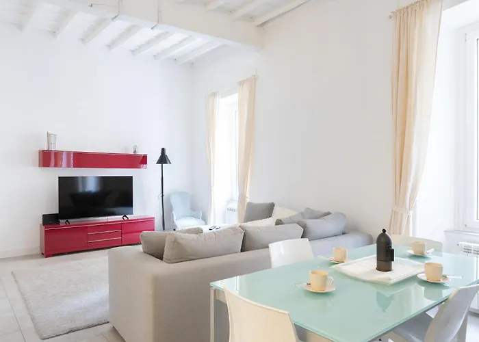 Apartment Azzurra Rom