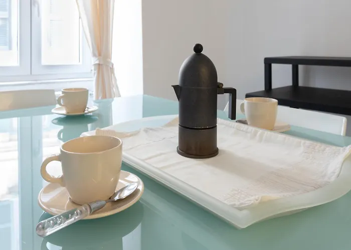 Azzurra Apartment Rom